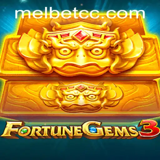FortuneGems3: Unveiling the Gem-Filled Marvel in MelBet