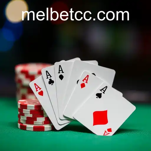 Exploring Poker Games with MelBet